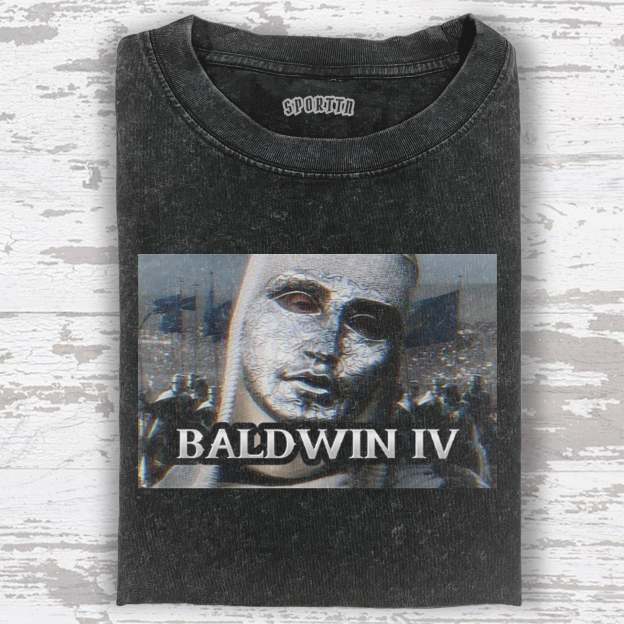 KING BALDWIN IV 2.0 TE-LASPORTN