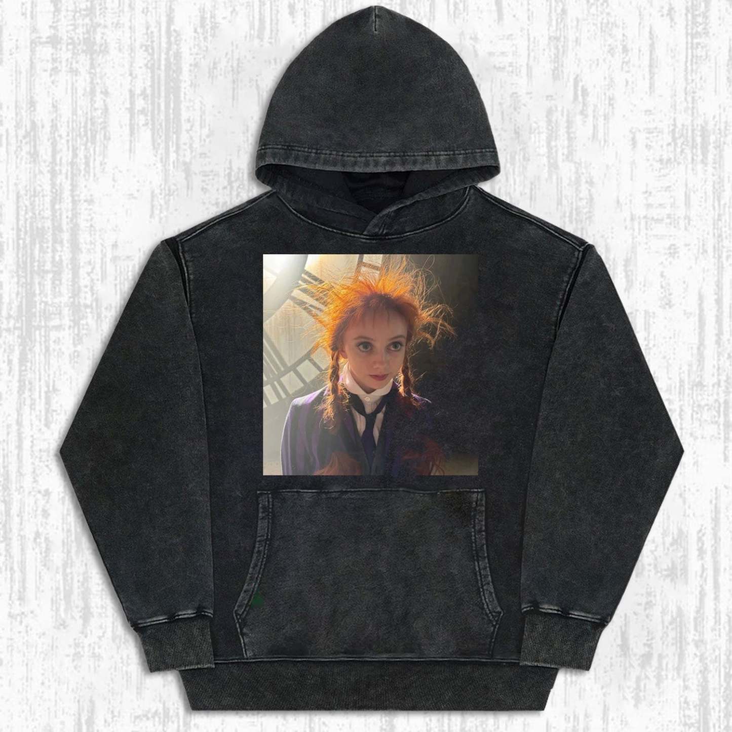 AGNES DEMILLE WEDNESDAY S2 THEMED T-SHIRT-LASPORTN