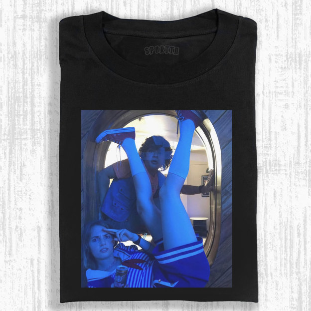 STRANGER THINGS ROBIN & STEVE T-SHIRT&SWEATSHIRTS&HOODIE-LASPORTN