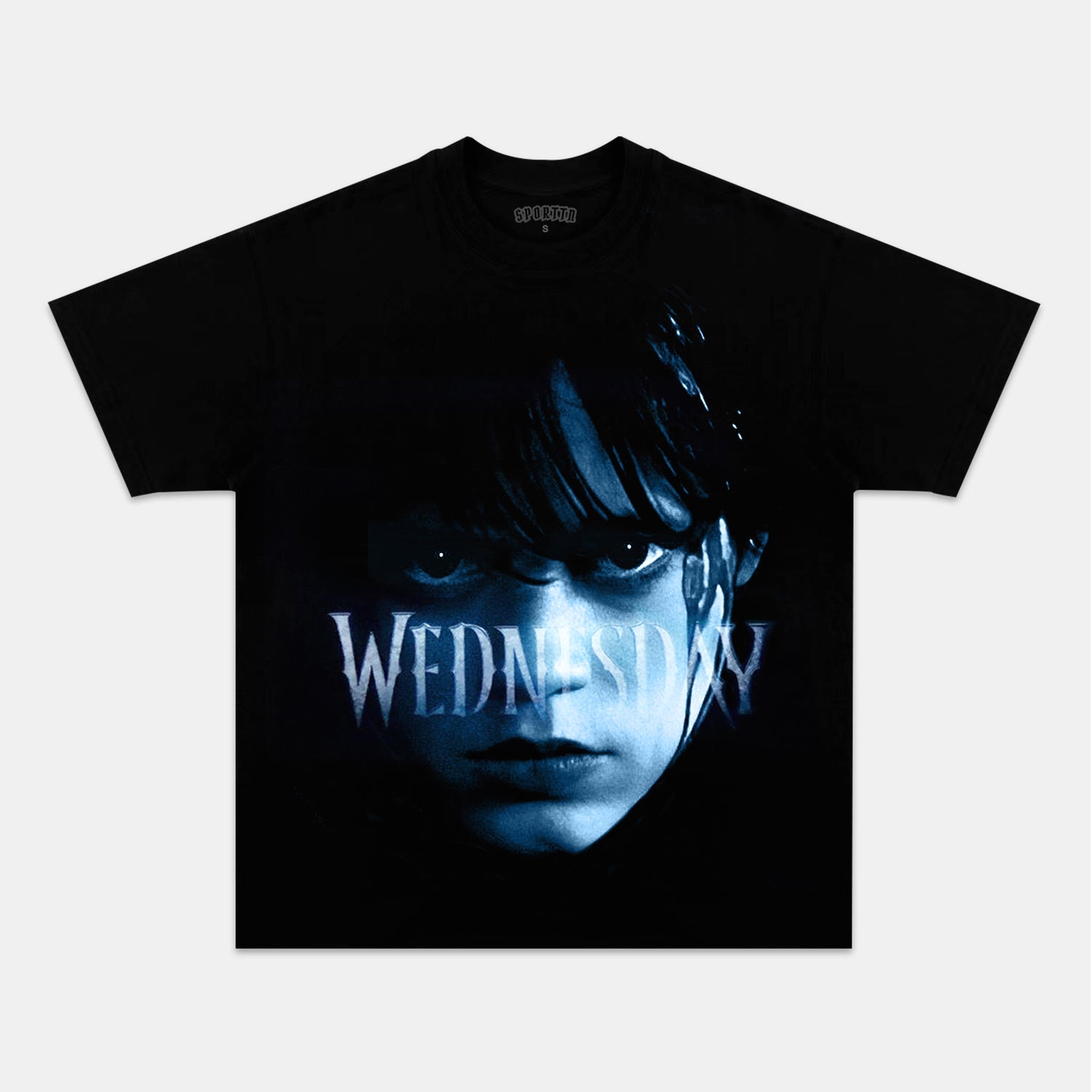 WEDNESDAY 2025 TEE-LASPORTN