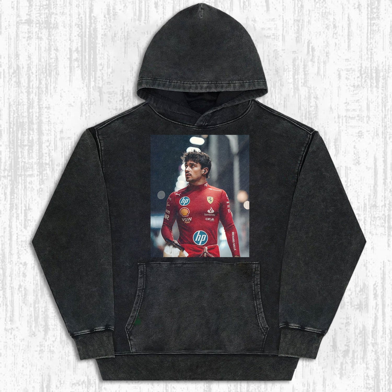 CHARLES LECLERC TEE-LASPORTN