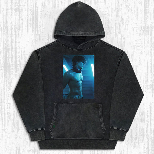 HYDE WEDNESDAY S2 THEMED T-SHIRT-LASPORTN