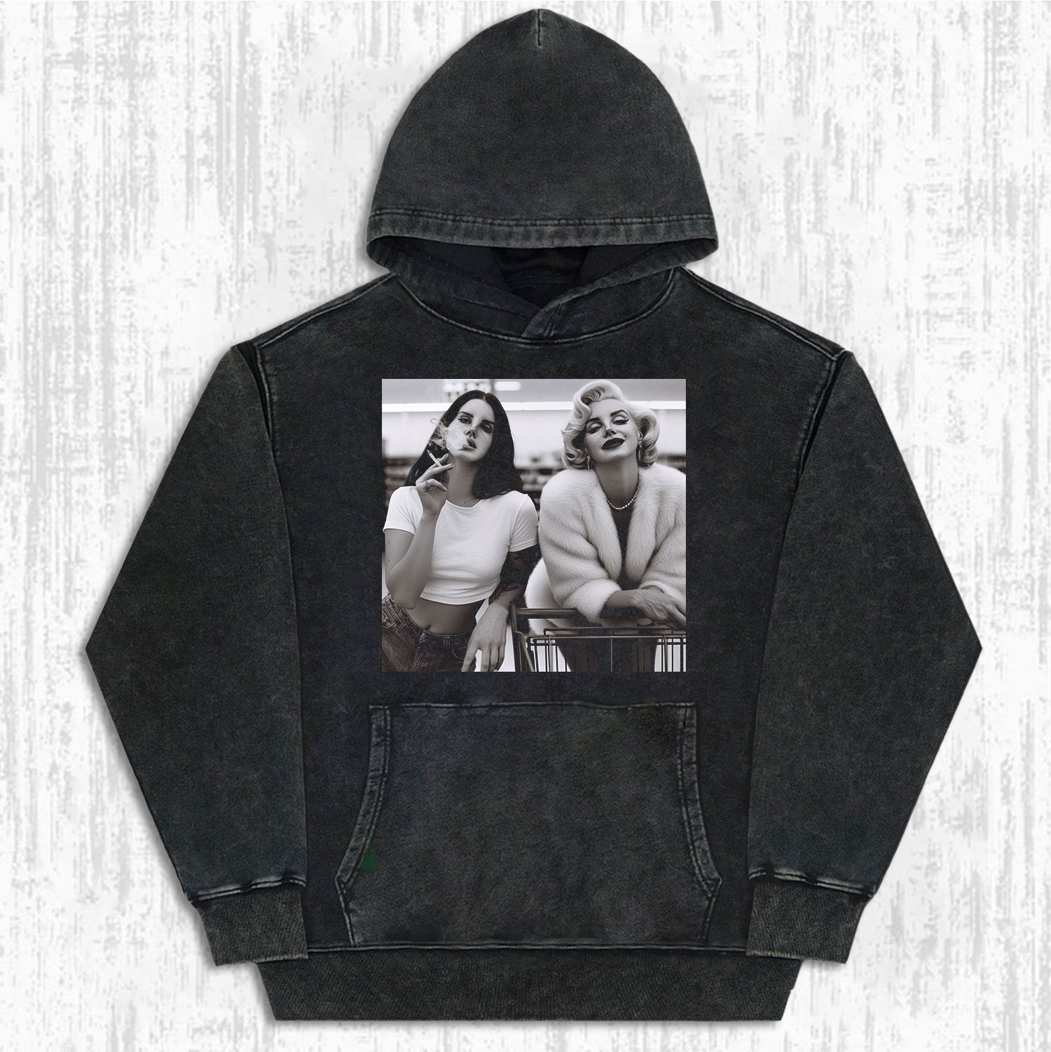 Forever Marilyn Funny T-shirt/Sweatshirt/Hoodie