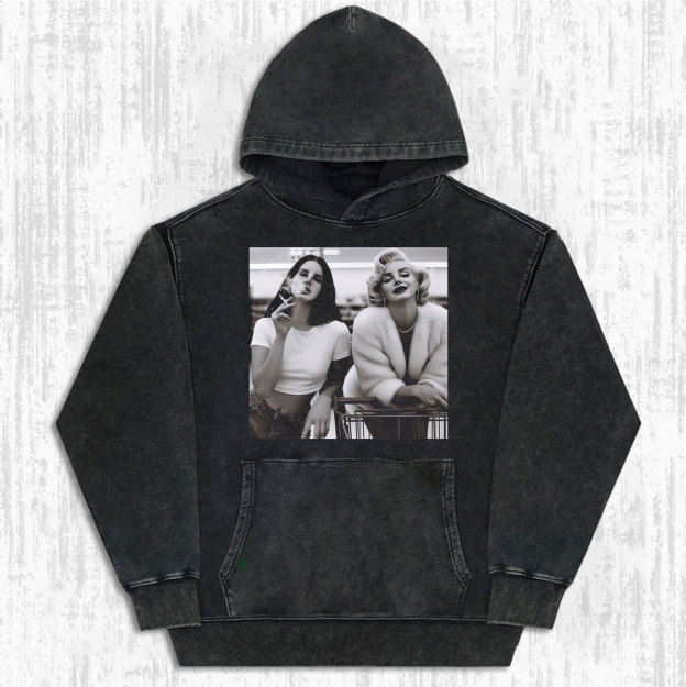 Forever Marilyn Funny T-shirt/Sweatshirt/Hoodie