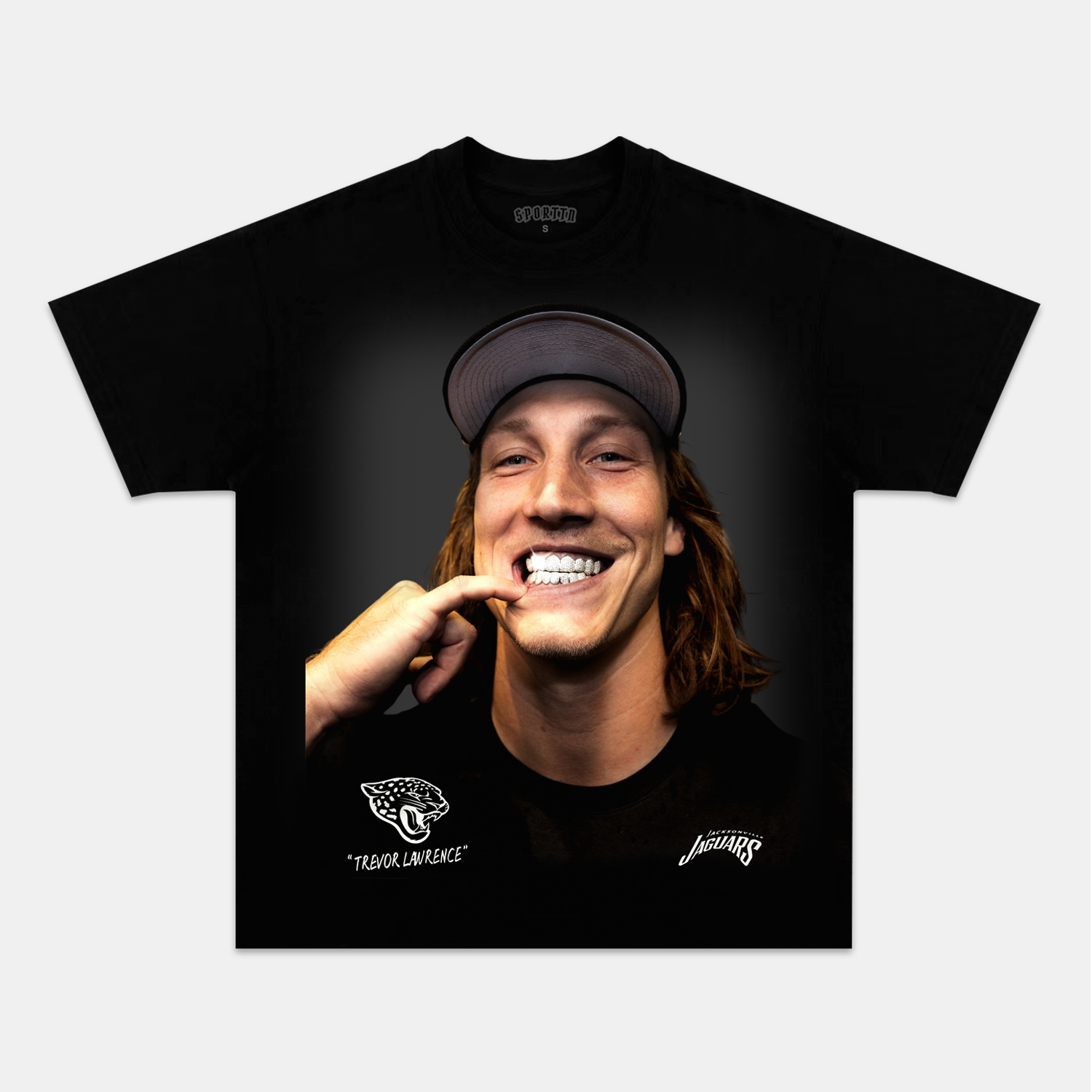 TREVOR LAWRENCE 2026 V3 TEE-LASPORTN