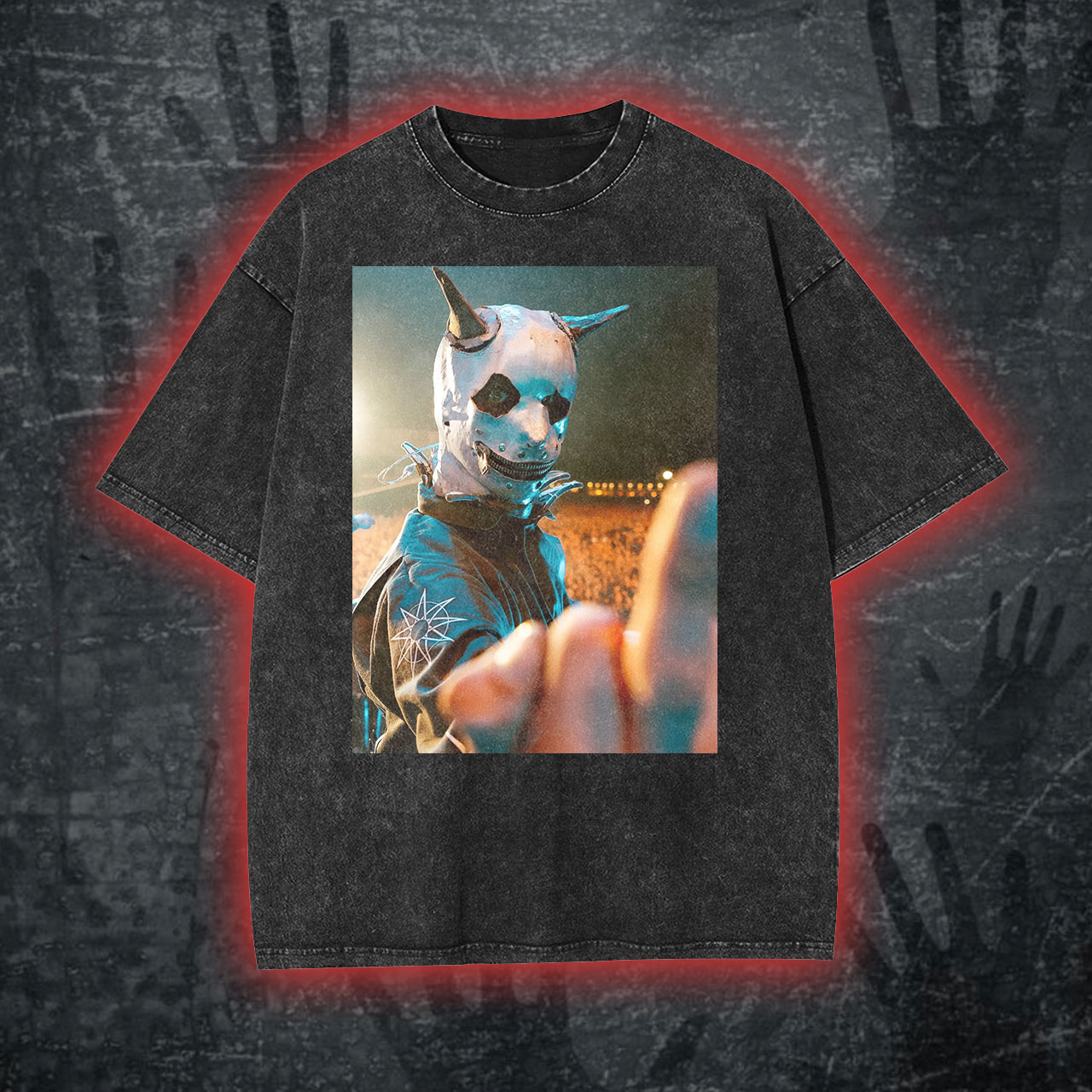 Michael Pfaff Slipknot Music T-shirt/Sweatshirt/Hoodie-LASPORTN