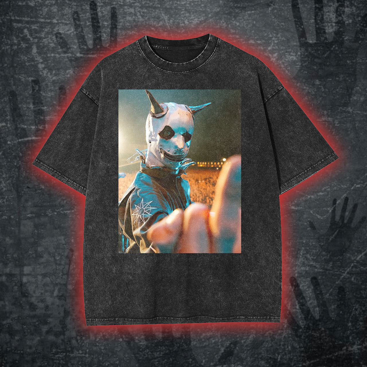 Michael Pfaff Slipknot Music T-shirt/Sweatshirt/Hoodie-LASPORTN