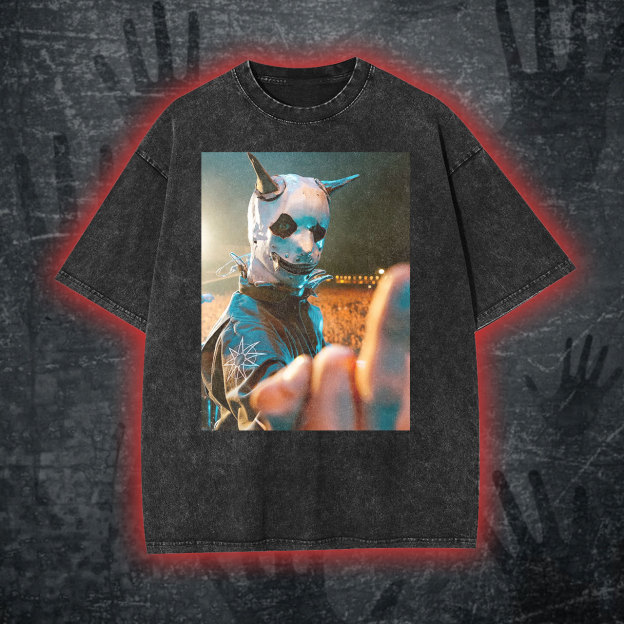 Michael Pfaff Slipknot Music T-shirt/Sweatshirt/Hoodie-LASPORTN