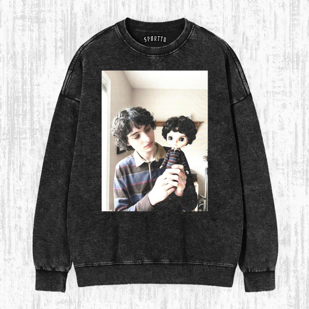 Stranger Things Funny Vintage T-shirt/Sweatshirt/Hoodie