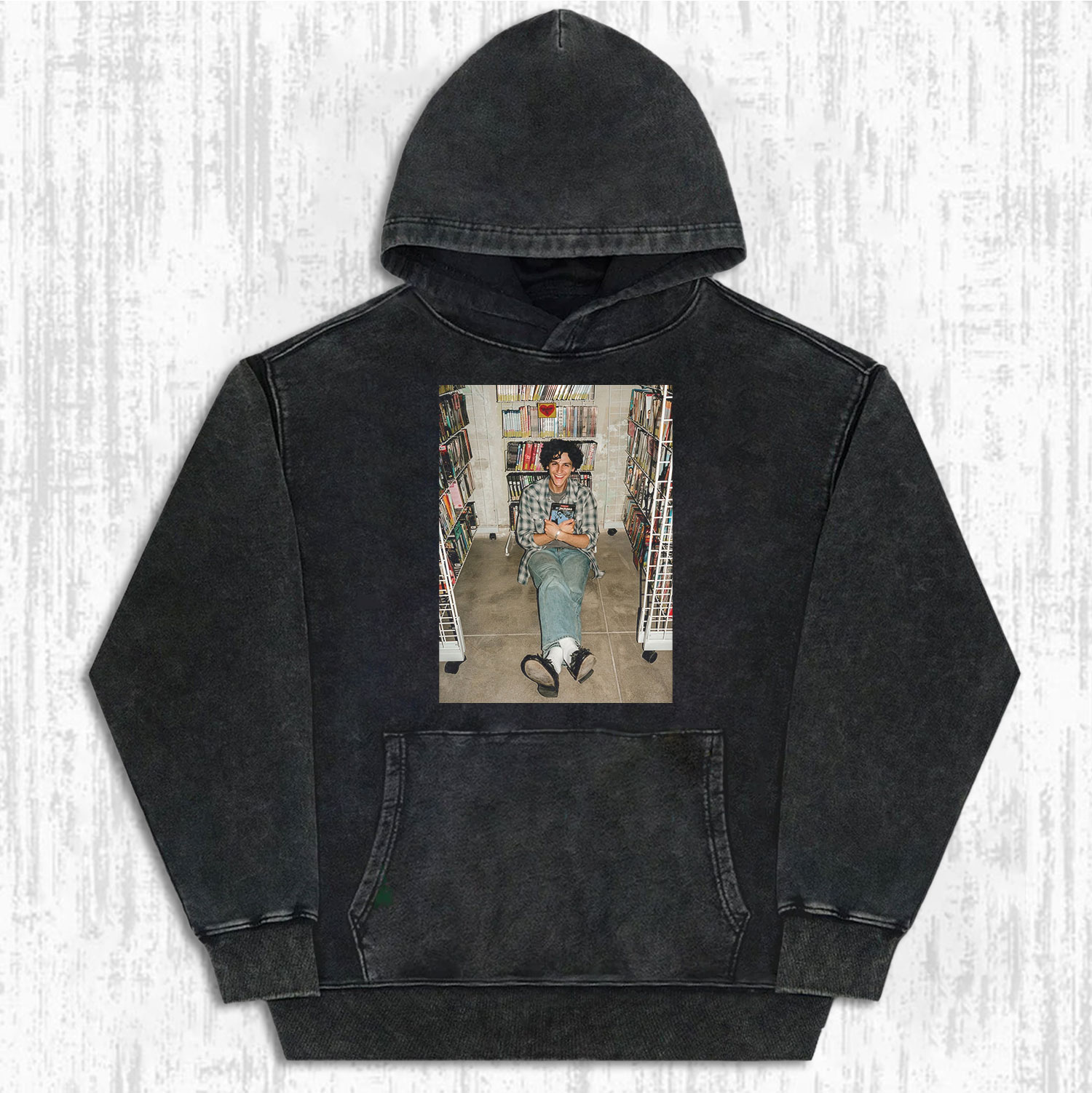 SLURP WEDNESDAY S2 THEMED T-SHIRT-LASPORTN