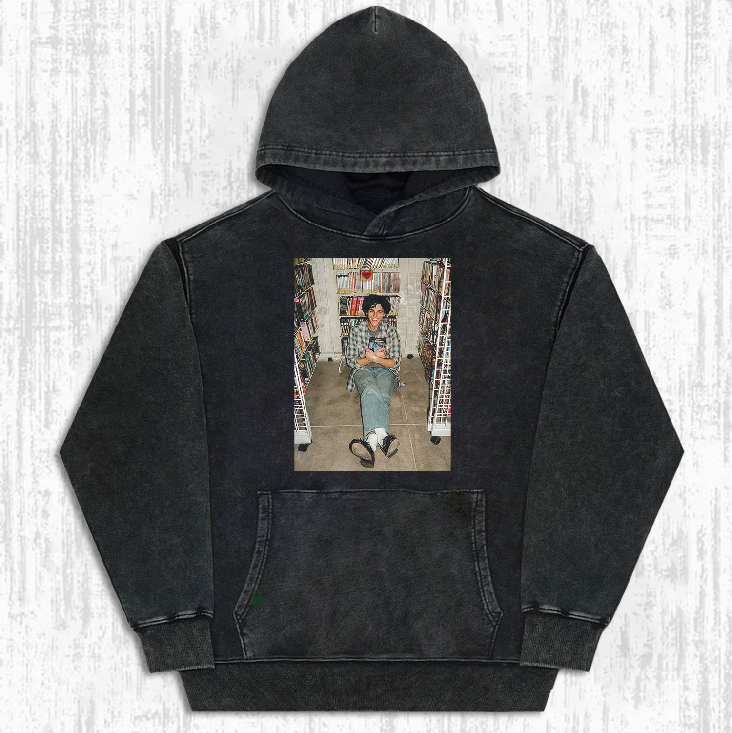 SLURP WEDNESDAY S2 THEMED T-SHIRT-LASPORTN