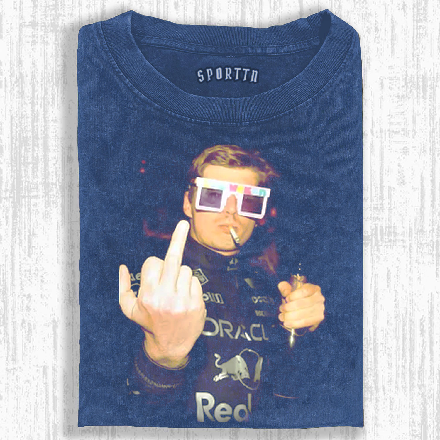 Max Verstappen F1 Tee/Sweatshirt/Hoodie-LASPORTN