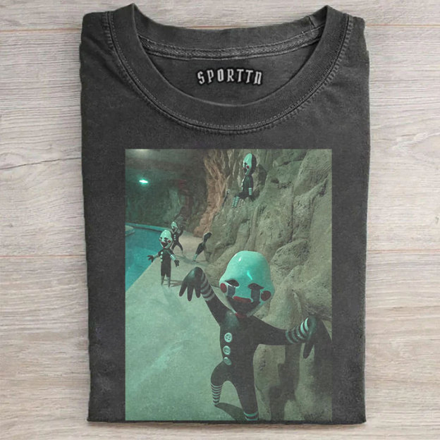 Charlie Five Nights at Freddy's 2 FNAF 2 T-shirt