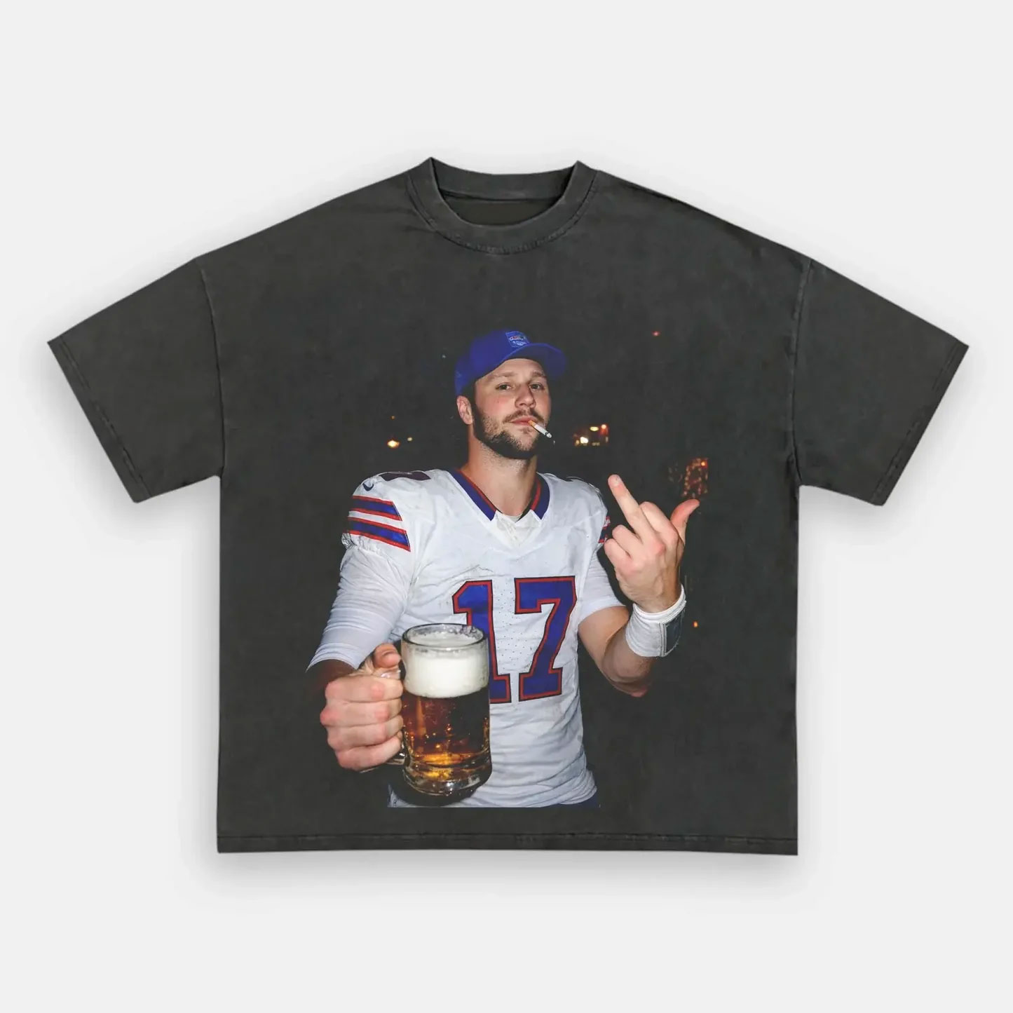 Josh Allen After Hours V2 Tee/Sweatshirt/Hoodie-LASPORTN