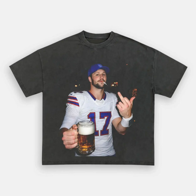 Josh Allen After Hours V2 Tee/Sweatshirt/Hoodie-LASPORTN
