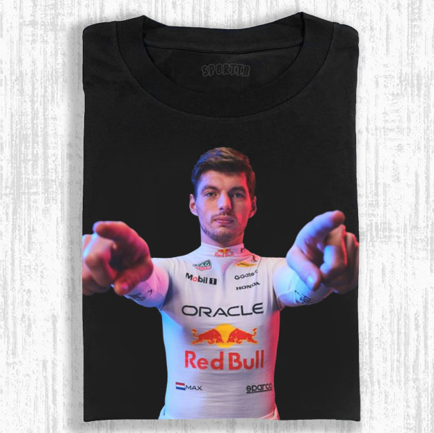 F1 Max Verstappen Tee/Sweatshirt/Hoodie-LASPORTN