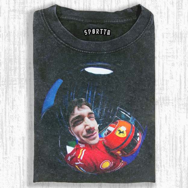 CHARLES LECLERC TEE-LASPORTN