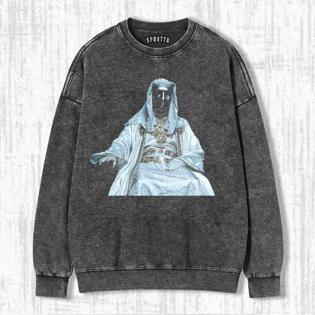 KING BALDWIN IV TEE-LASPORTN