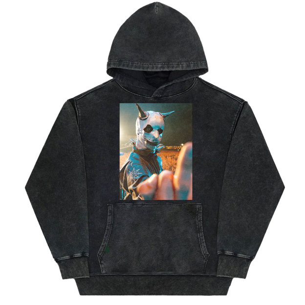 Michael Pfaff Slipknot Music T-shirt/Sweatshirt/Hoodie-LASPORTN