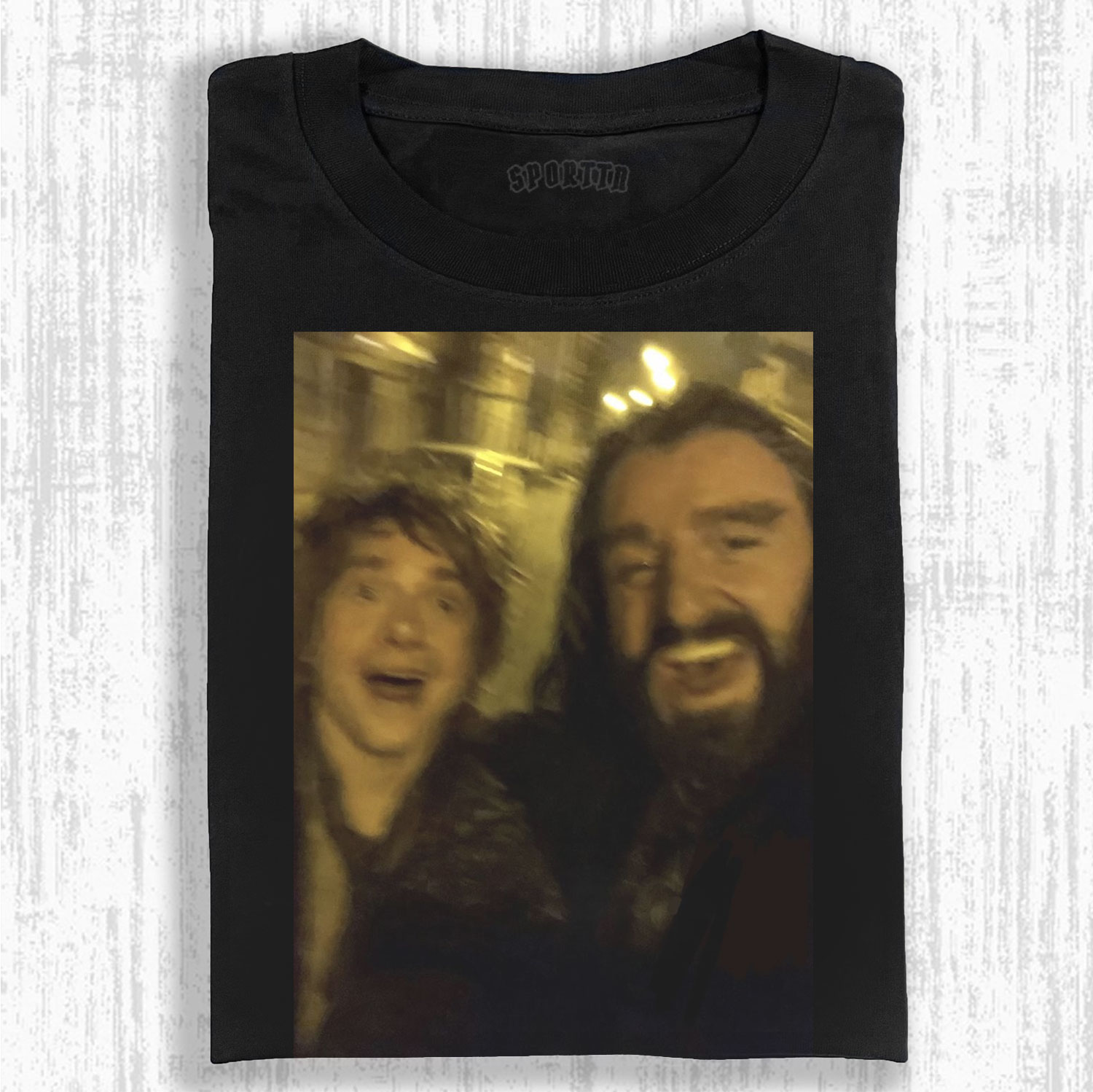 Harry Potter & The Hobbit Series T-shirt/Sweatshirt/Hoodie