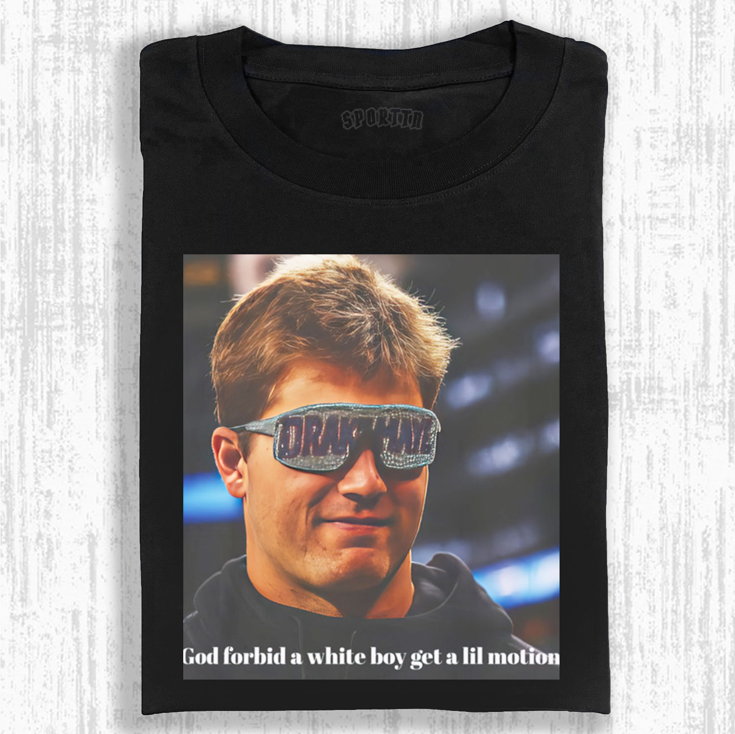 Drake Maye Tee/Sweatshirt/Hoodie