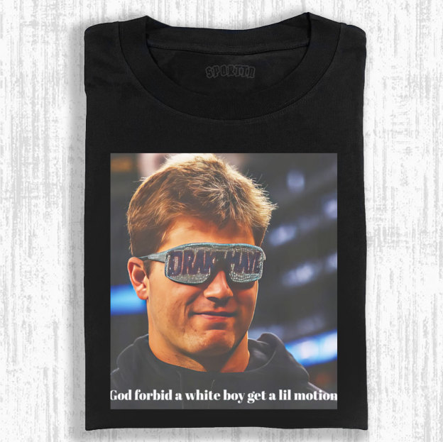 Drake Maye Tee/Sweatshirt/Hoodie