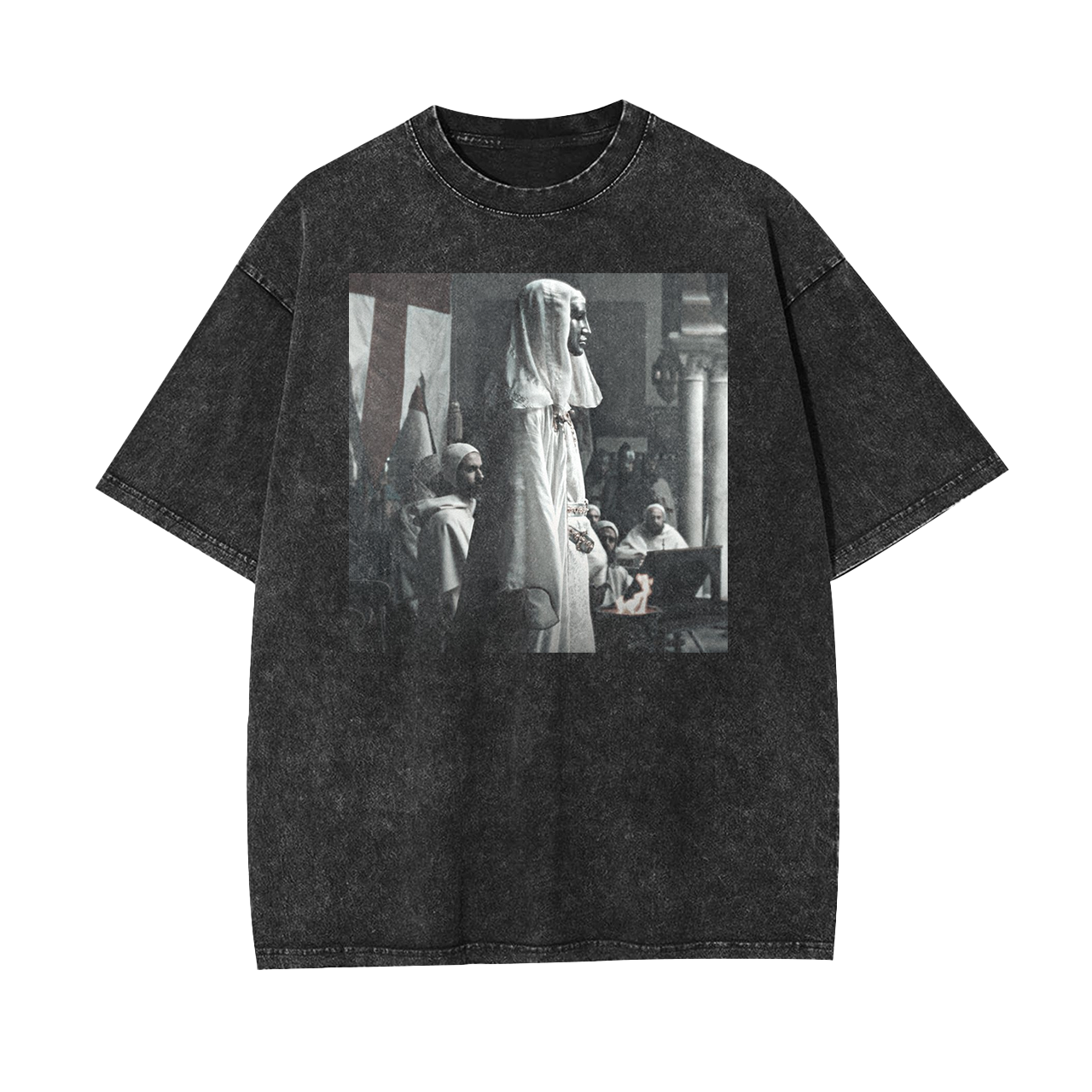 KINGBALDWINT BALDWIN IV TEE&LS&HOODIE