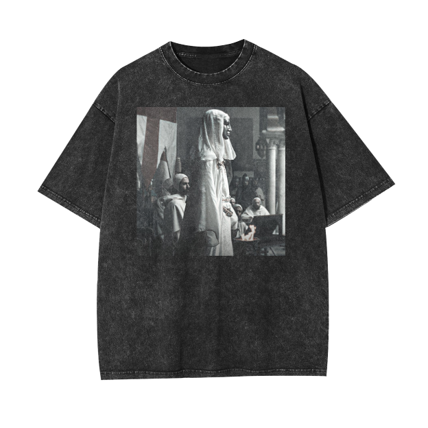 KINGBALDWINT BALDWIN IV TEE&LS&HOODIE