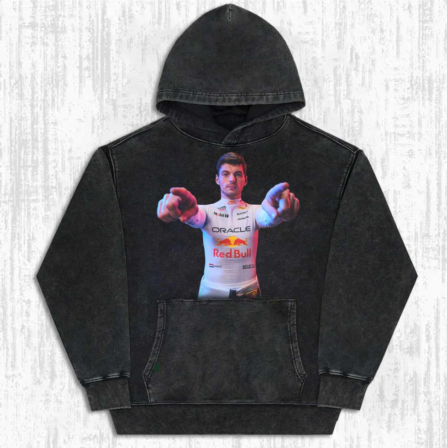 F1 Max Verstappen Tee/Sweatshirt/Hoodie-LASPORTN