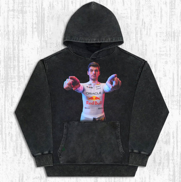 F1 Max Verstappen Tee/Sweatshirt/Hoodie-LASPORTN
