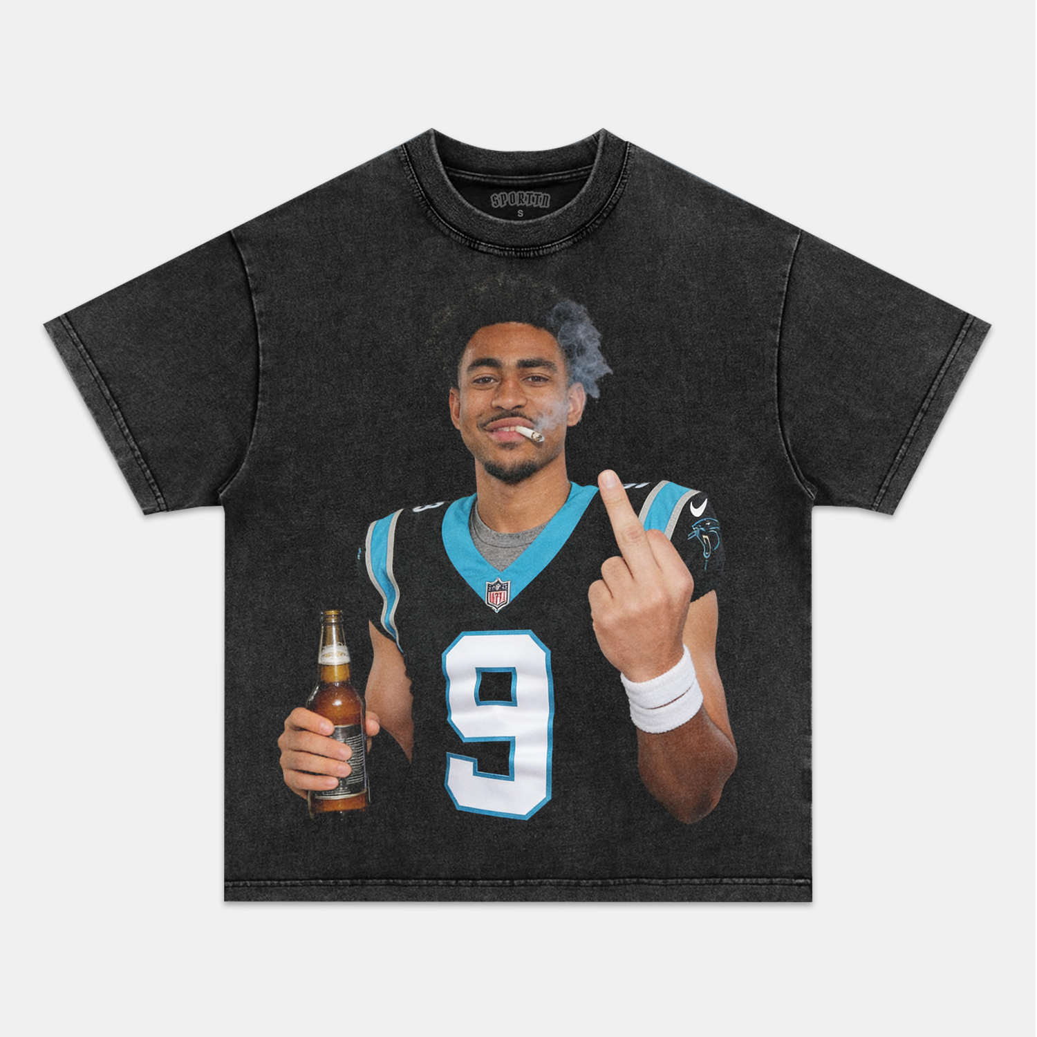 BRYCE YOUNG TEE-LASPORTN