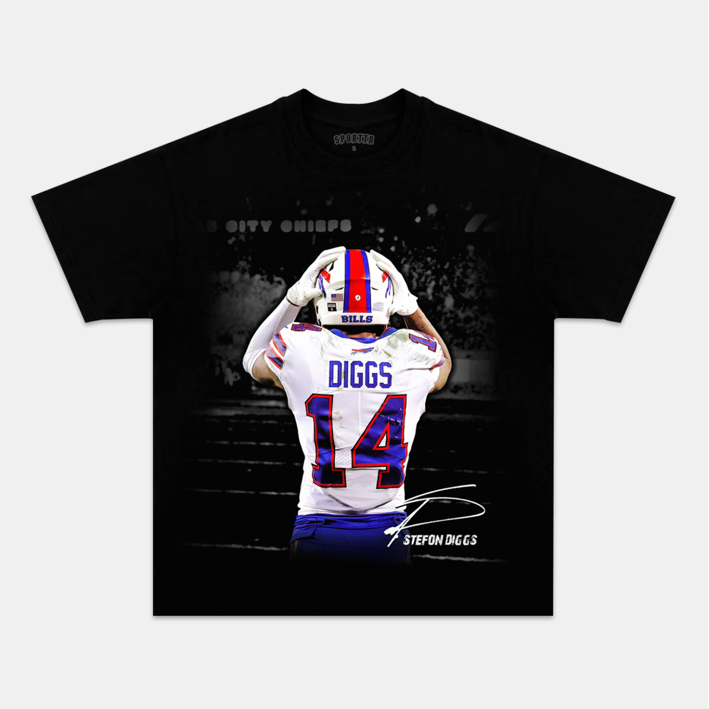STEFON DIGGS 2026 TEE