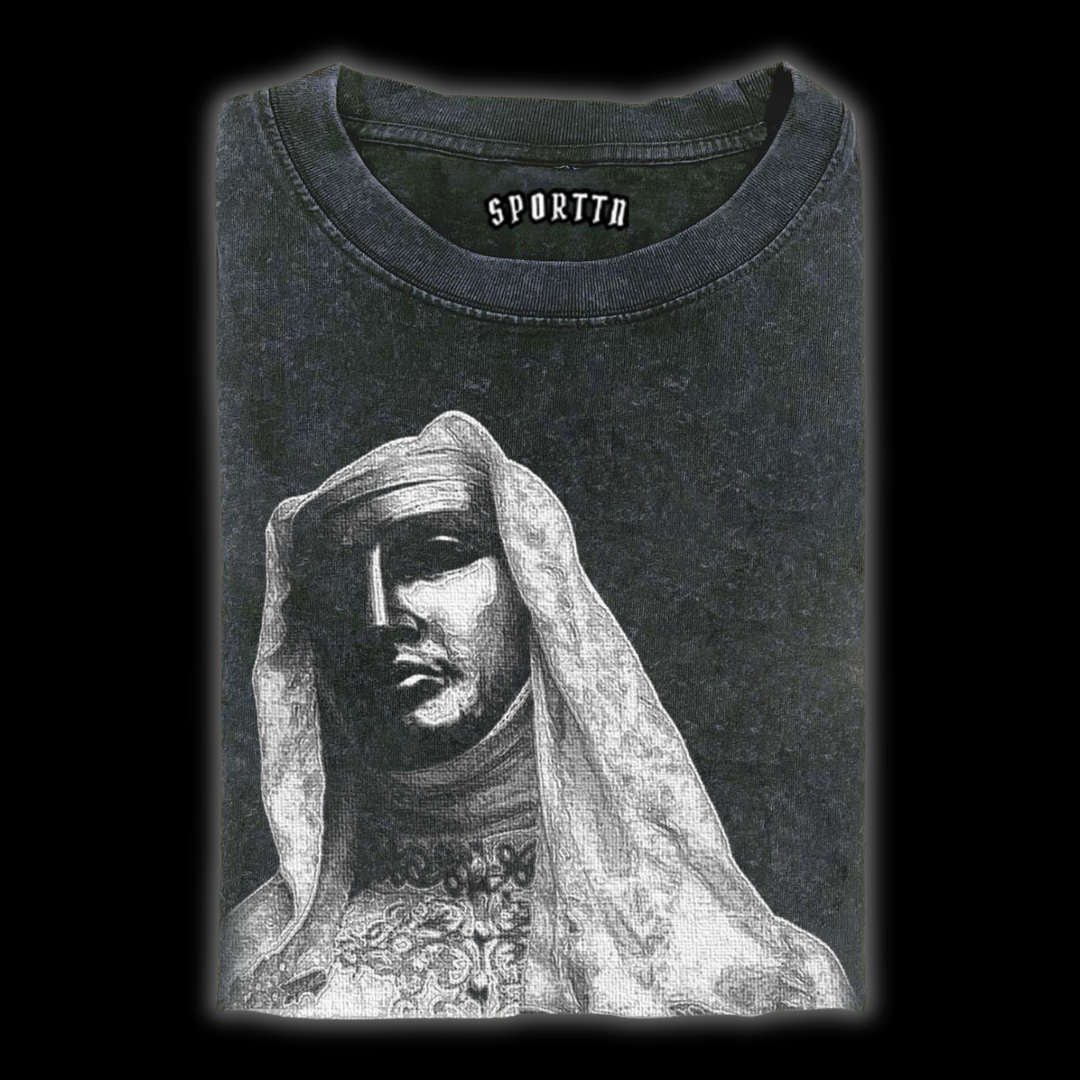 KING BALDWIN IV TEE-LASPORTN