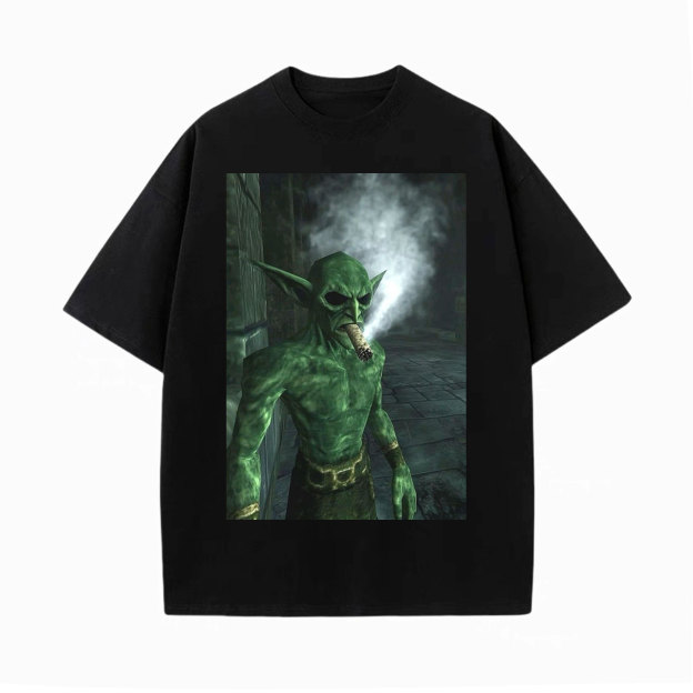 Greenskin Goblins T-Shirt/Sweatshirt/Hoodie-LASPORTN