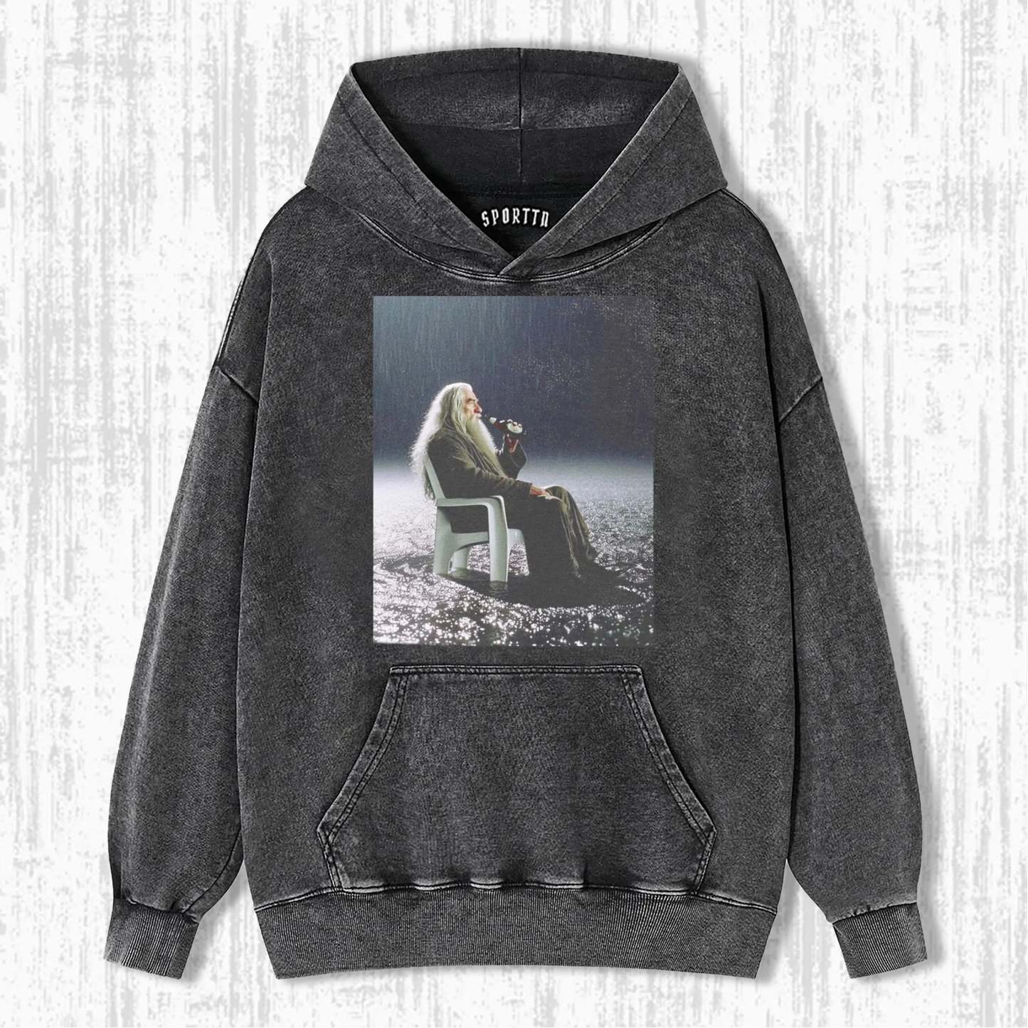 GANDALF  T-SHIRT-LASPORTN