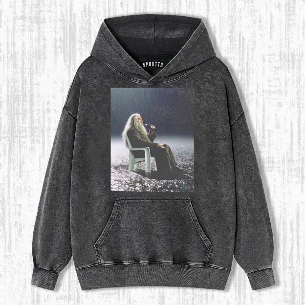 GANDALF  T-SHIRT-LASPORTN