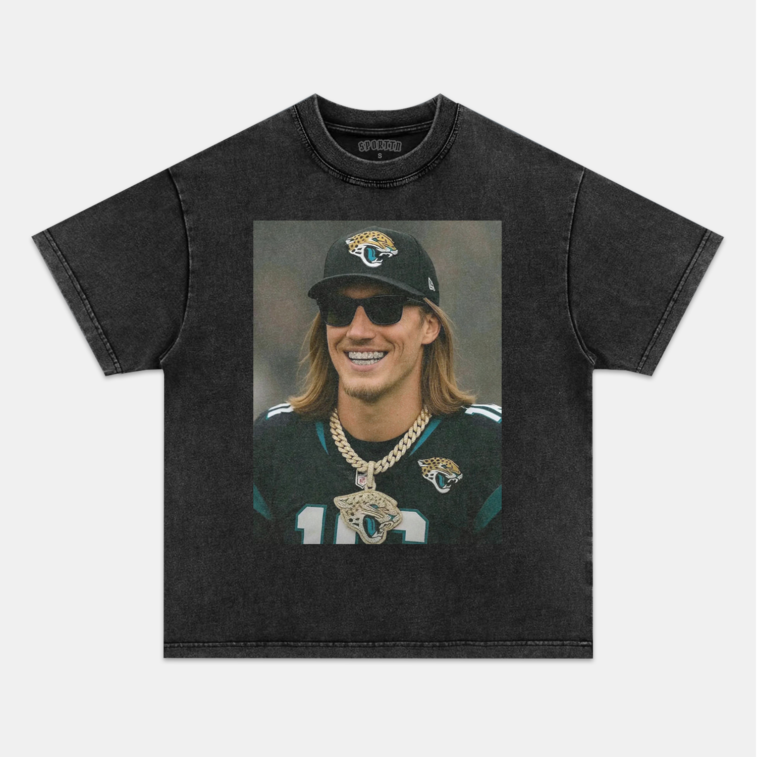TREVOR LAWRENCE 2026 V2 TEE-LASPORTN