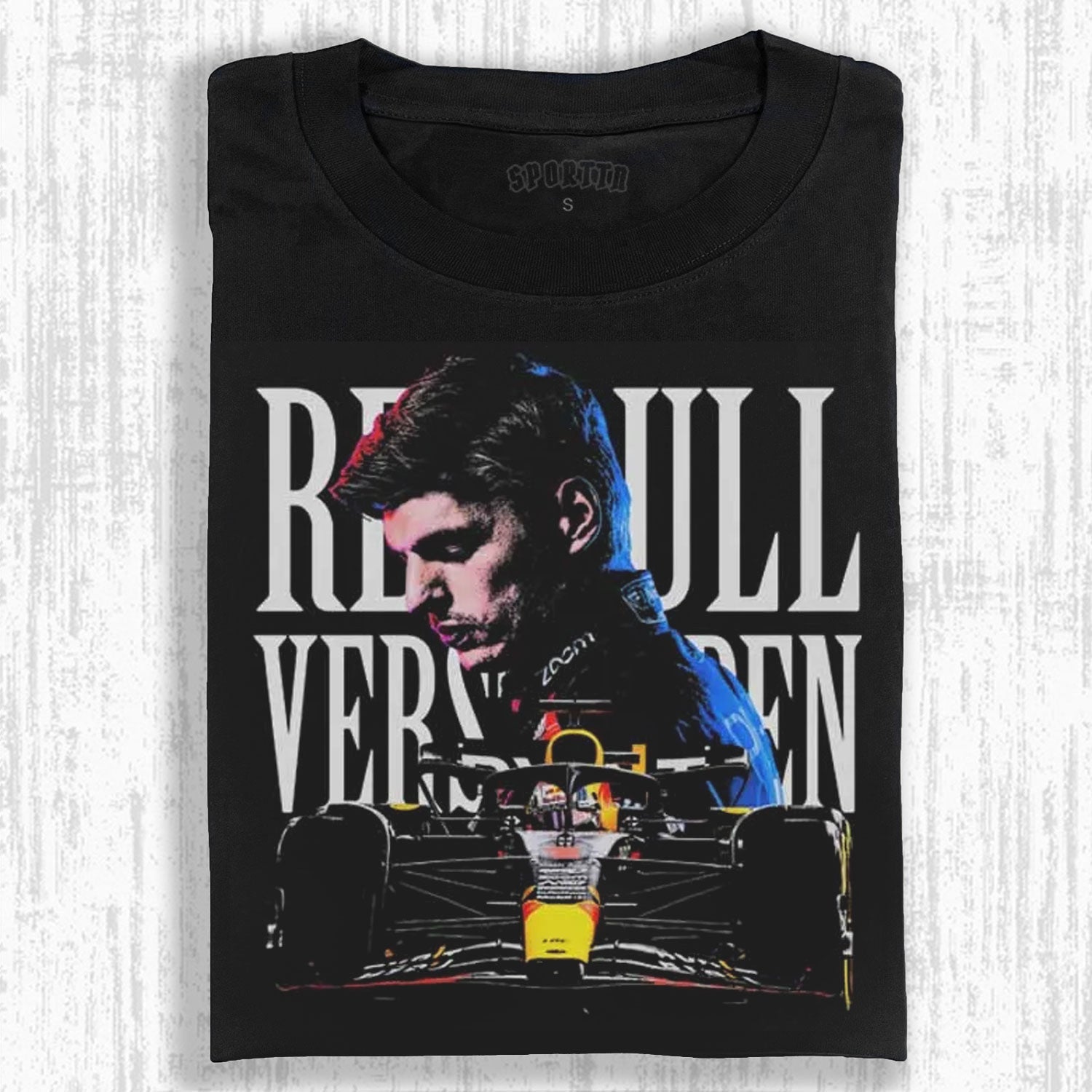 MAX VERSTAPPEN TEE-LASPORTN