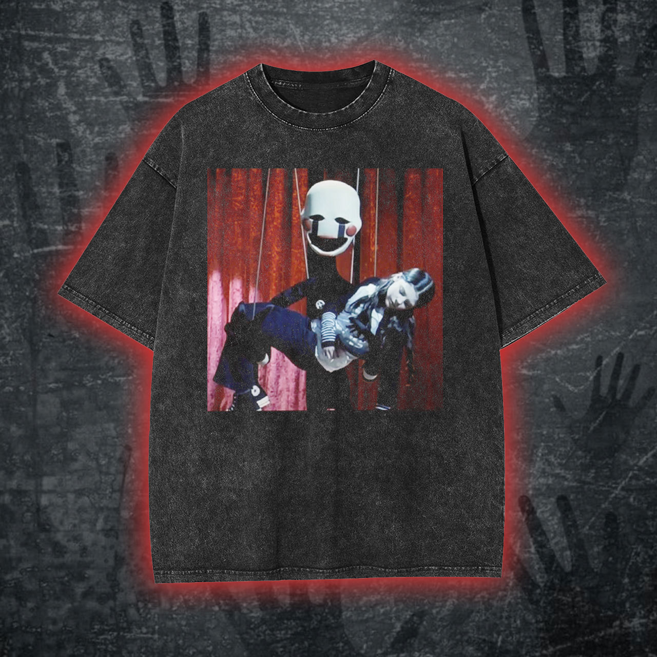 Charlie Five Nights at Freddy's 2 FNAF 2 T-shirt