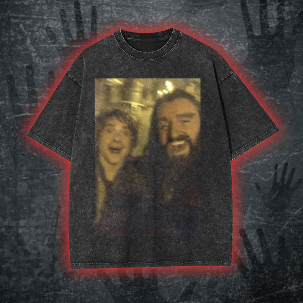 Harry Potter & The Hobbit Series T-shirt/Sweatshirt/Hoodie