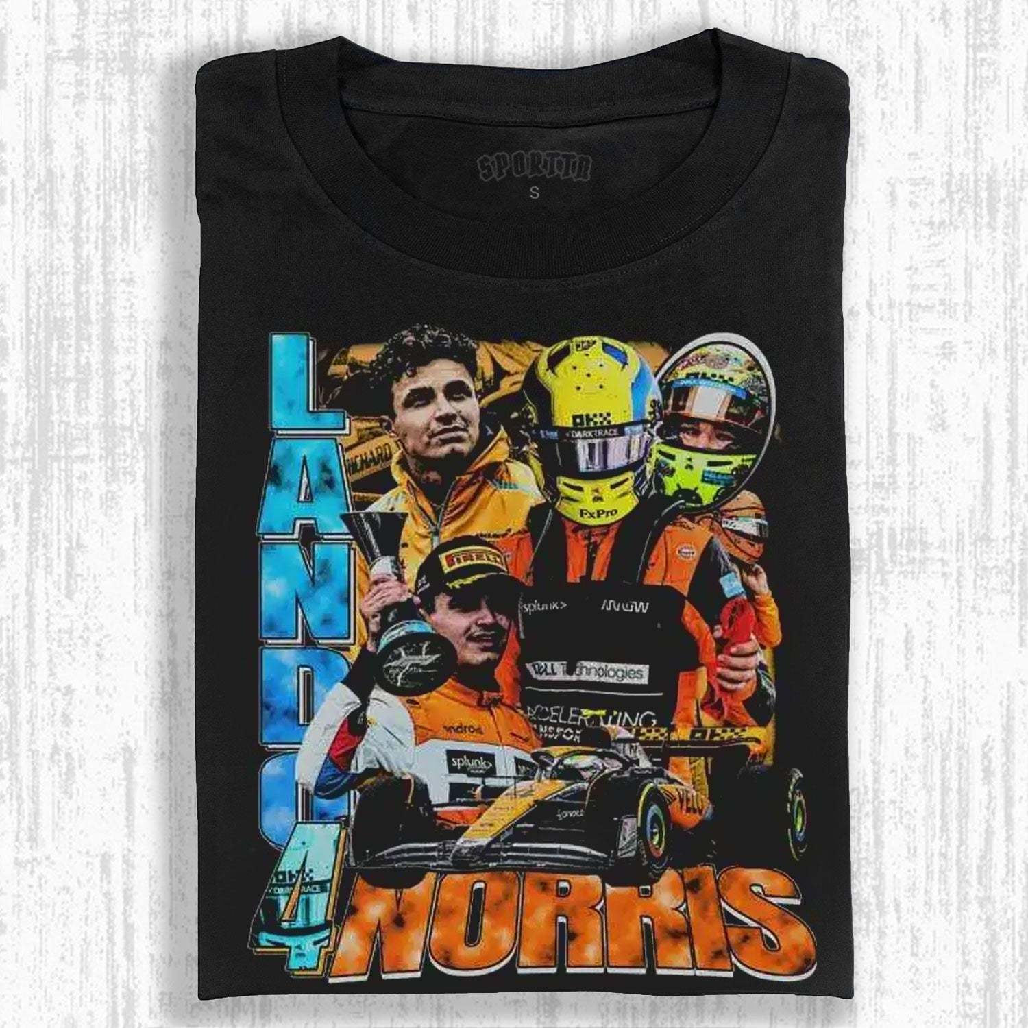 LANDO NORRIS V2 TEE-LASPORTN
