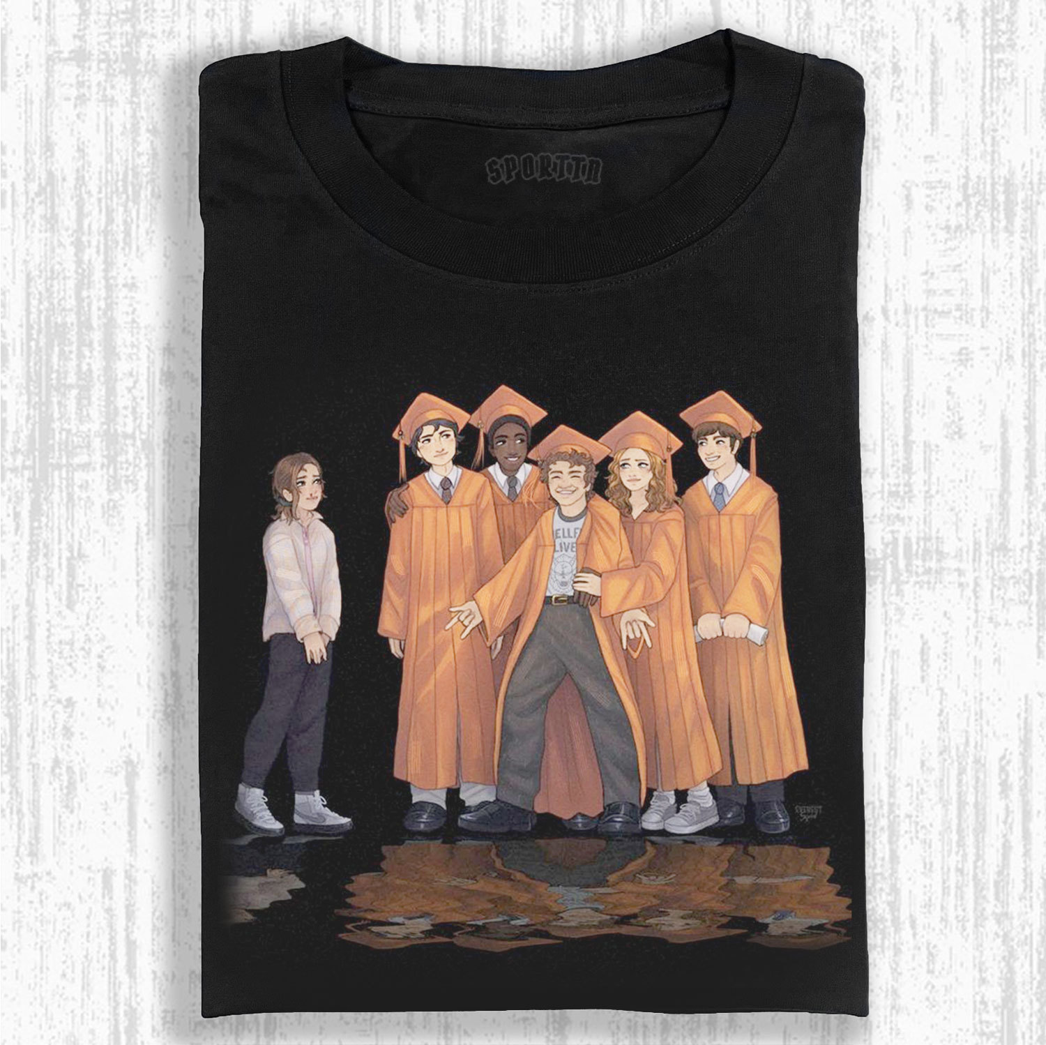 Stranger things T-Shirt/Sweatshirt/Hoodie