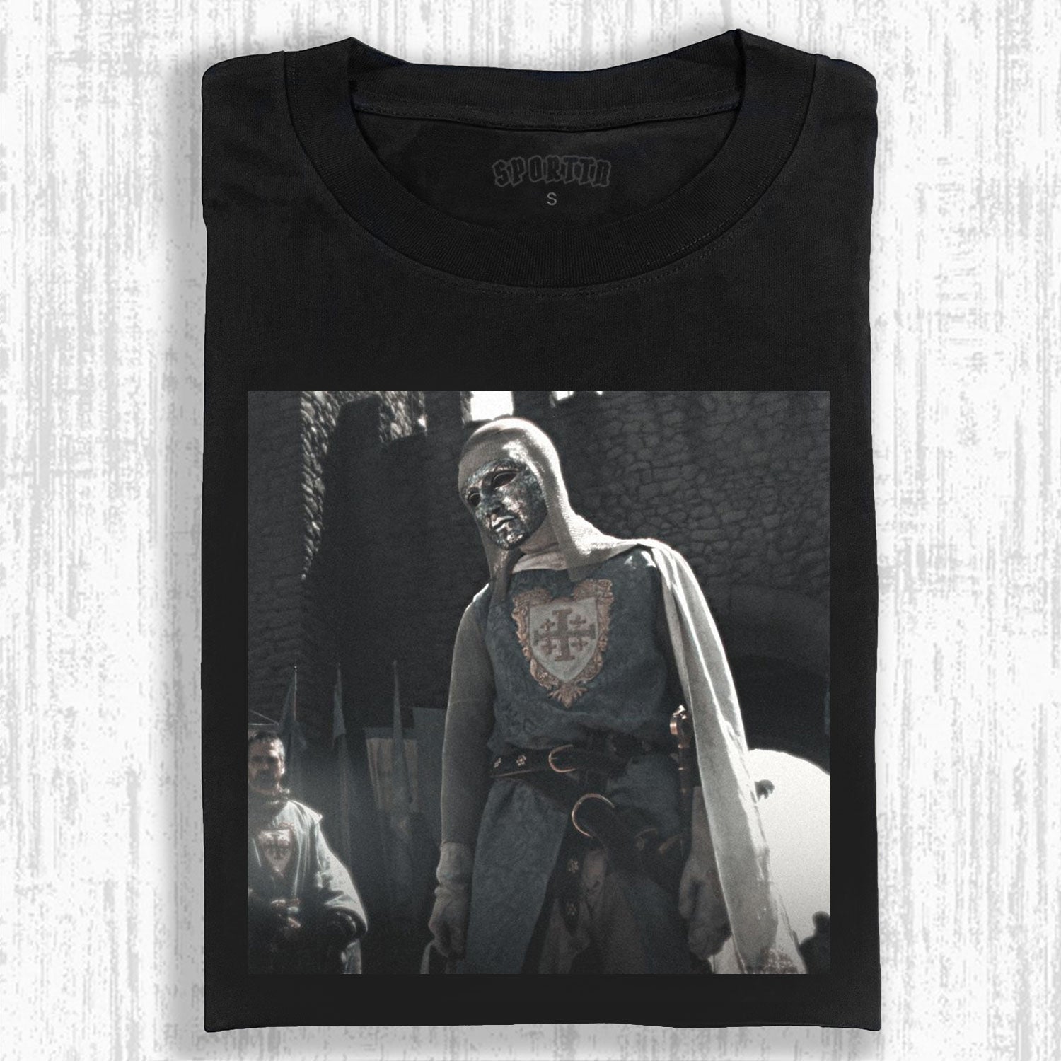 KINGBALDWINT TEE-LASPORTN