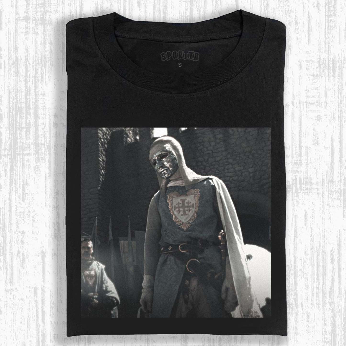 KINGBALDWINT TEE-LASPORTN