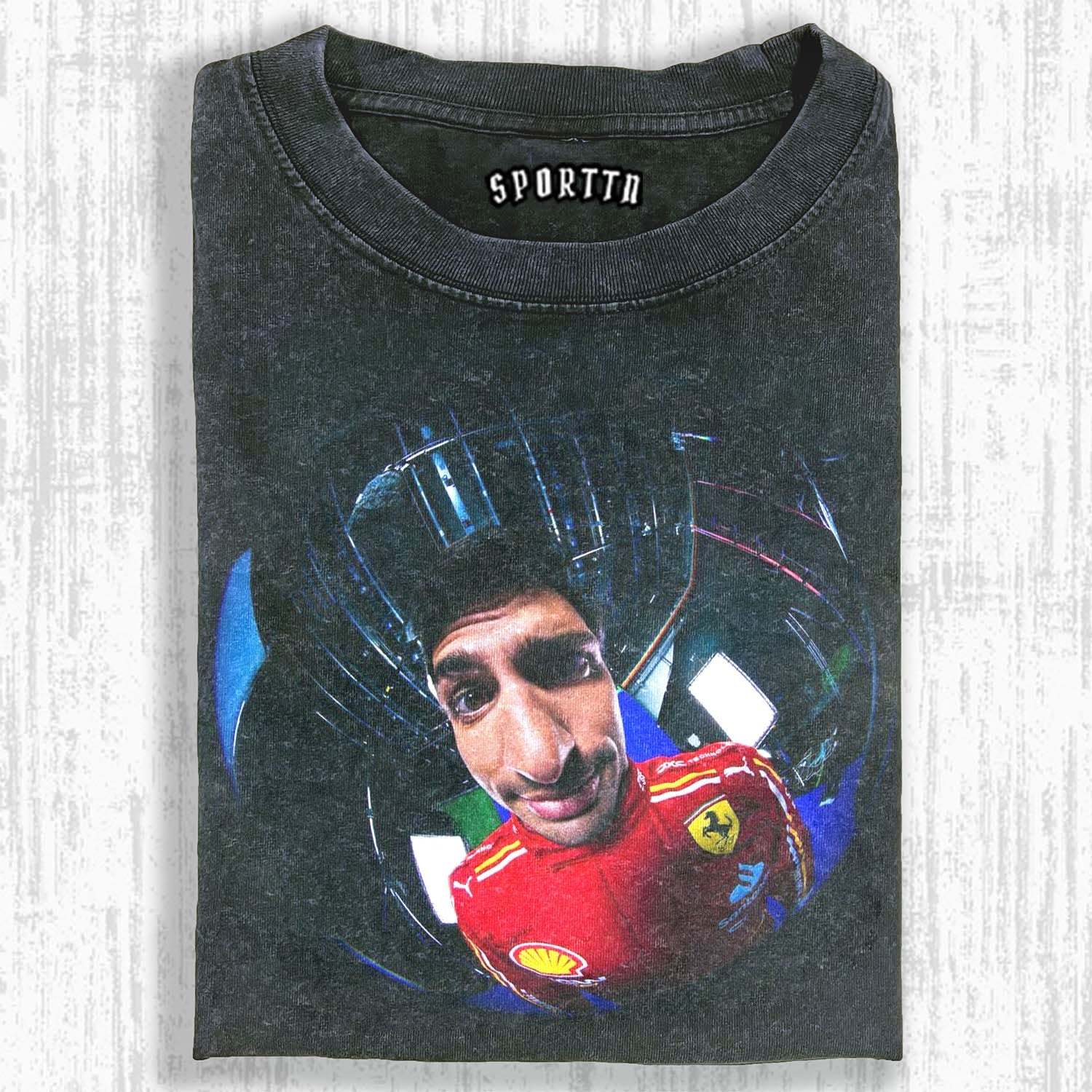 CHARLES LECLERC TEE-LASPORTN