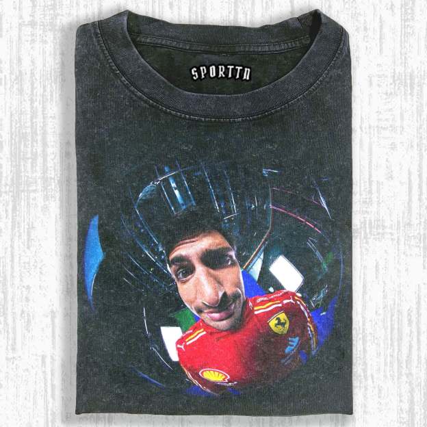 CHARLES LECLERC TEE-LASPORTN