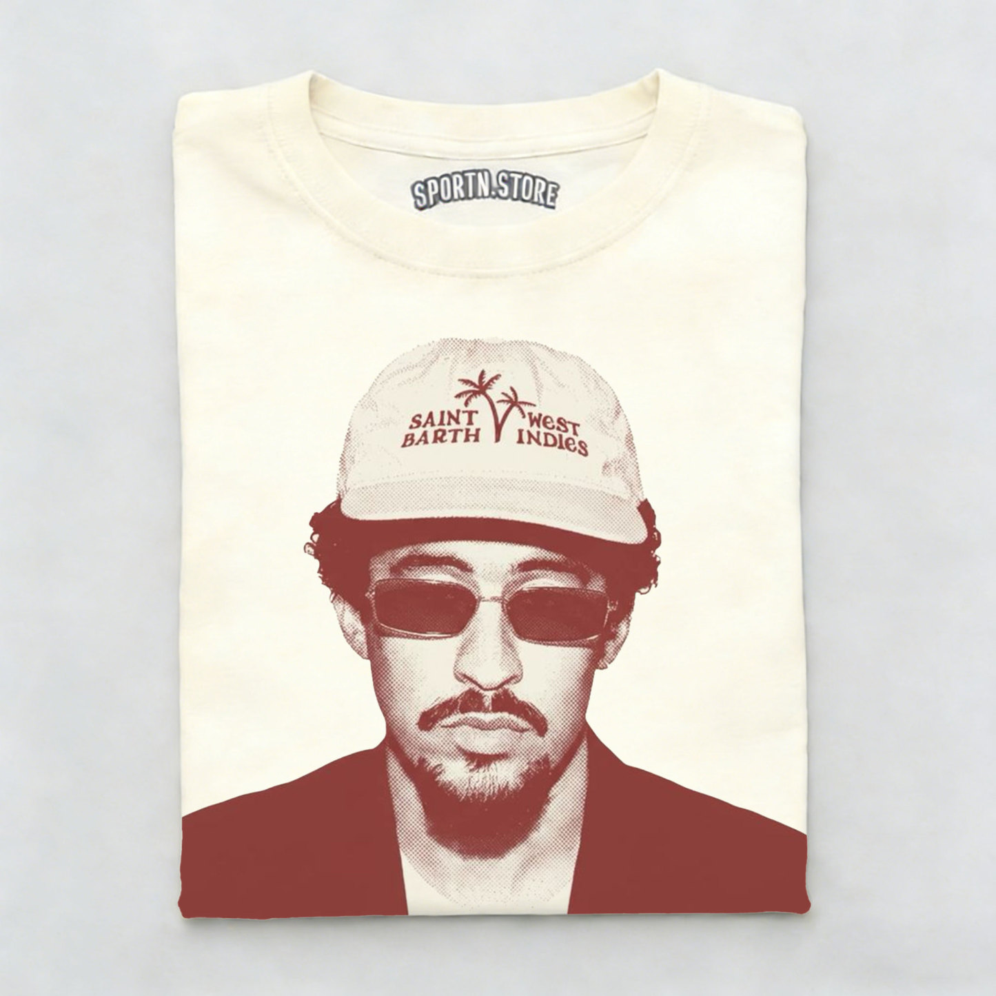 SPORTN.STORE Bad Bunny Tee