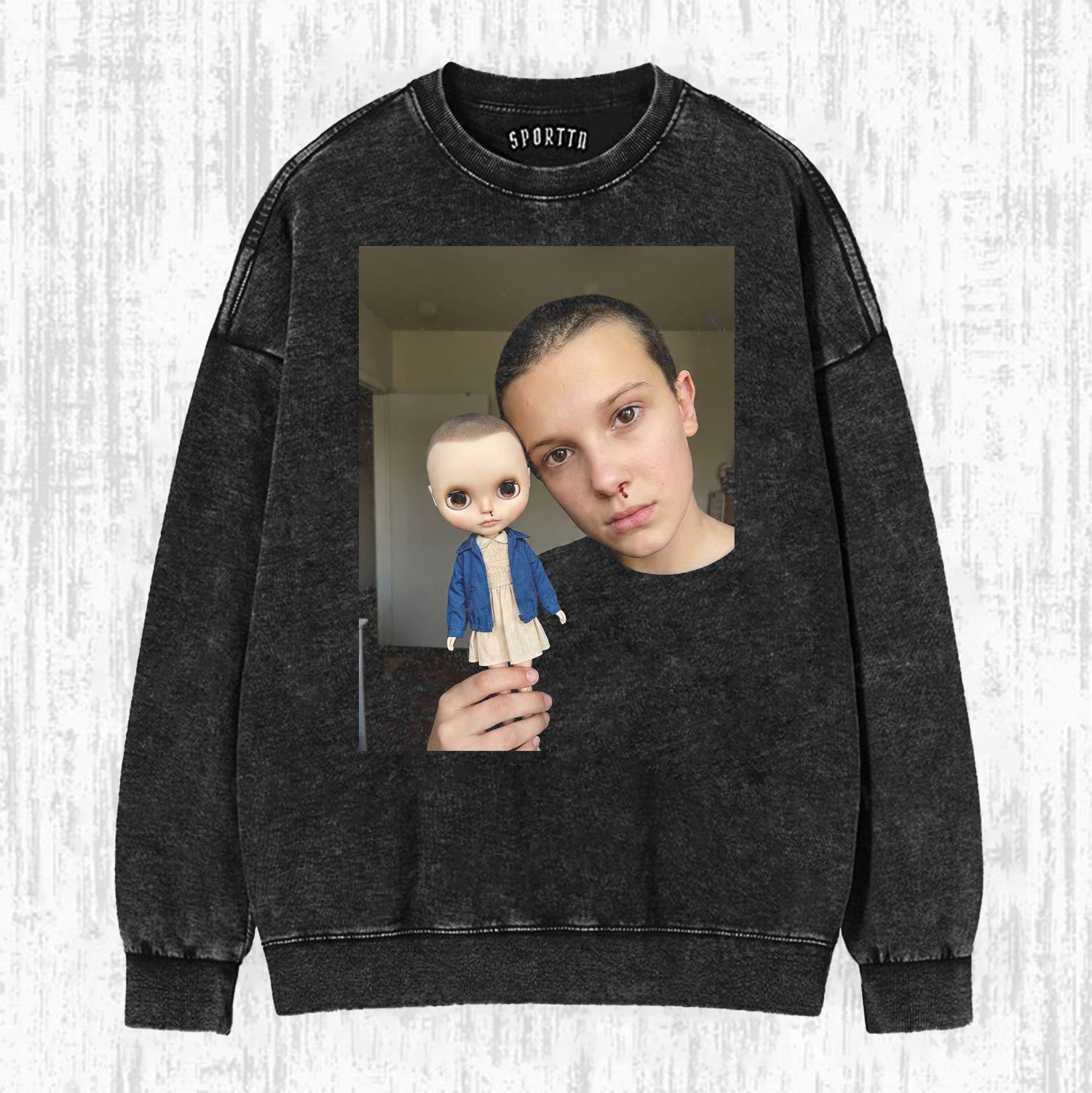 Stranger Things Funny Vintage T-shirt/Sweatshirt/Hoodie