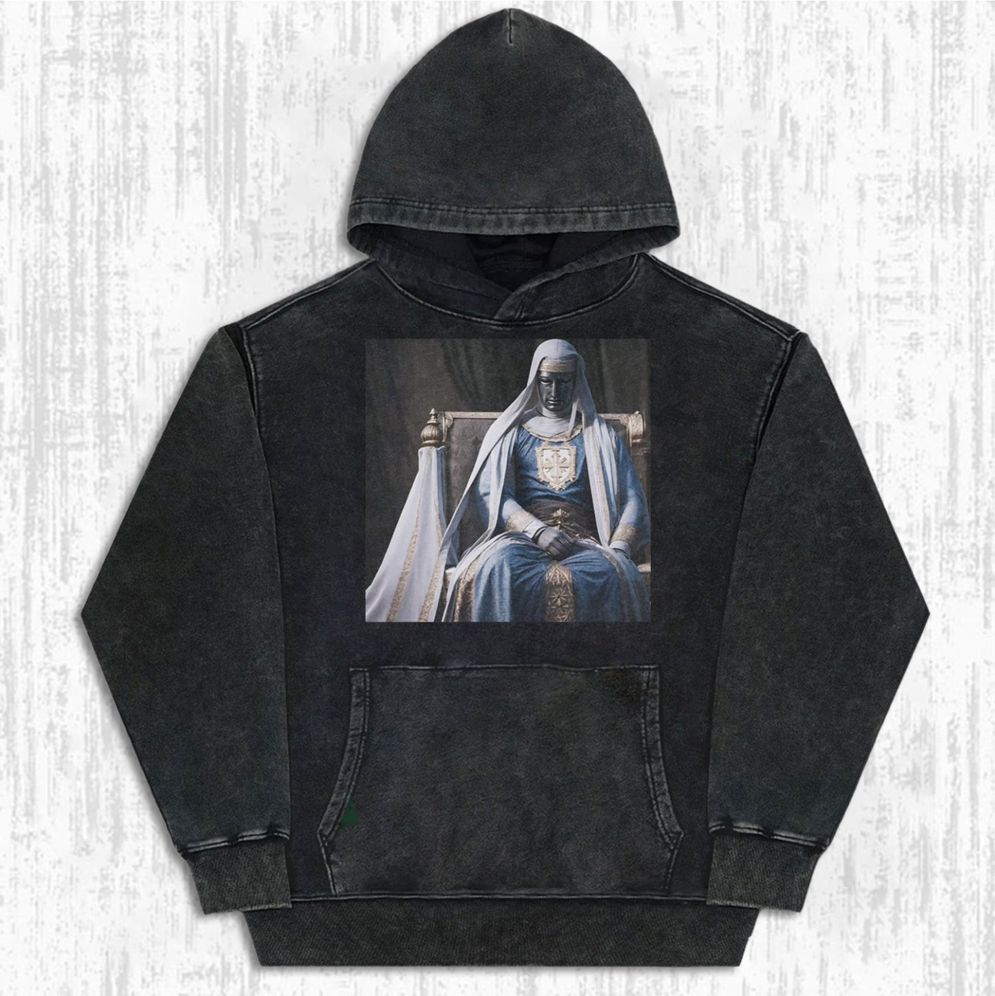 KINGBALDWINT BALDWIN IV TEE&SWEATSHIRTS&HOODIE-LASPORTN