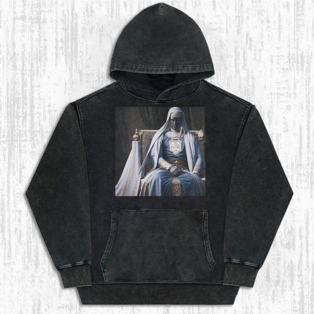 KINGBALDWINT BALDWIN IV TEE&SWEATSHIRTS&HOODIE-LASPORTN